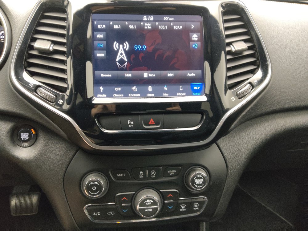 Used 2019 Jeep Cherokee High Altitude AWD/4WD image 25