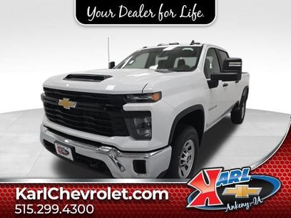 New 2026 Chevrolet Silverado 3500 W/T