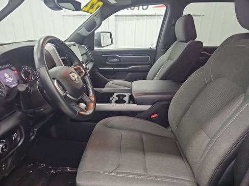 Used 2022 RAM 1500 Big Horn AWD/4WD image 37