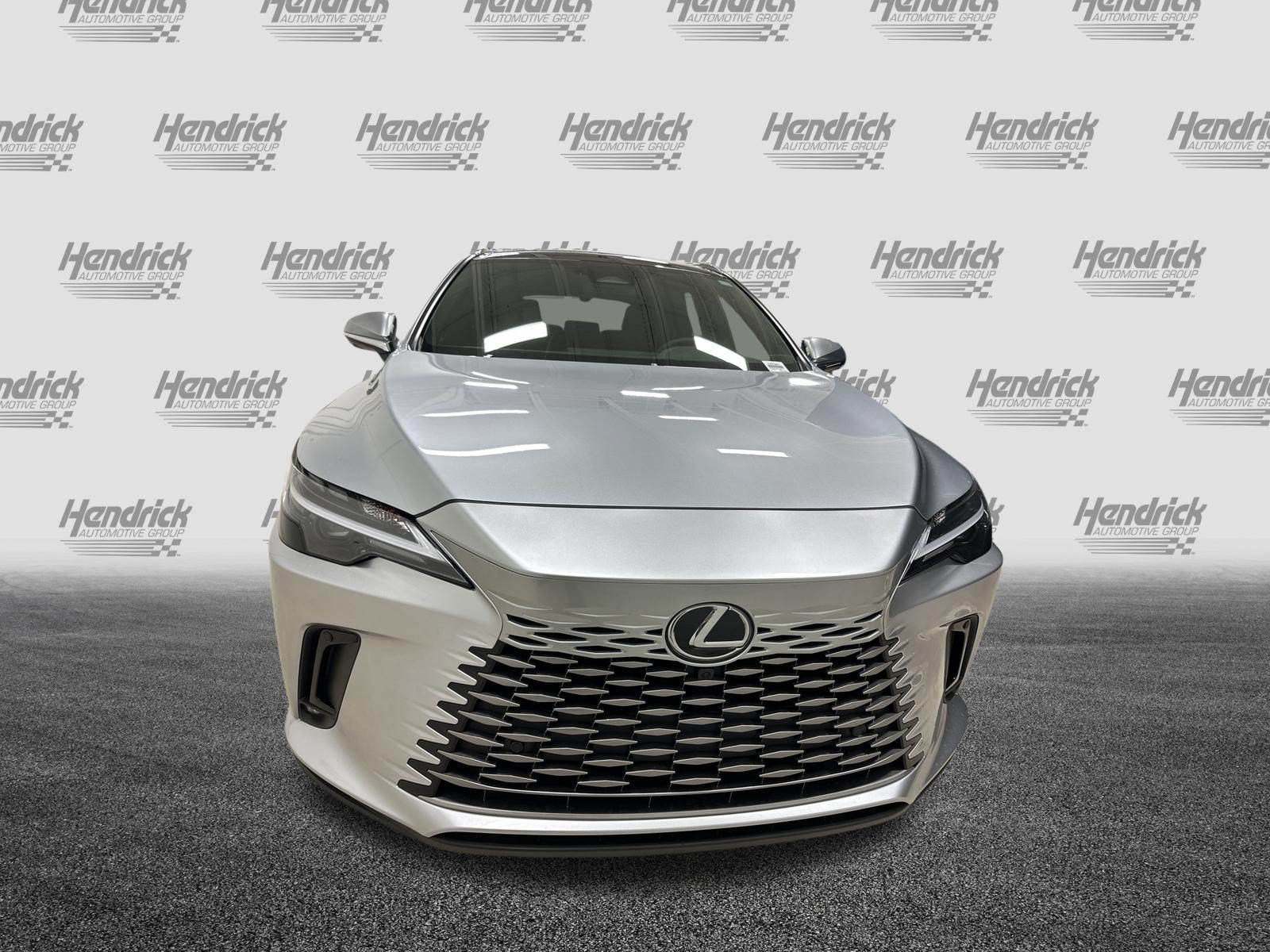 New 2026 Lexus RX 350 AWD image 3