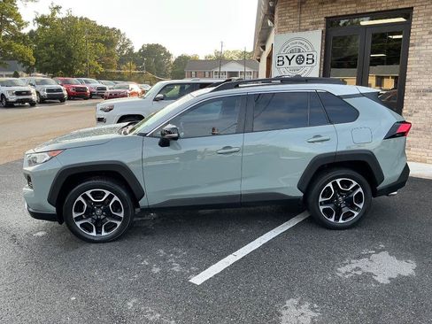 Used 2020 Toyota RAV4 Adventure w/ Convenience Package AWD/4WD image 2