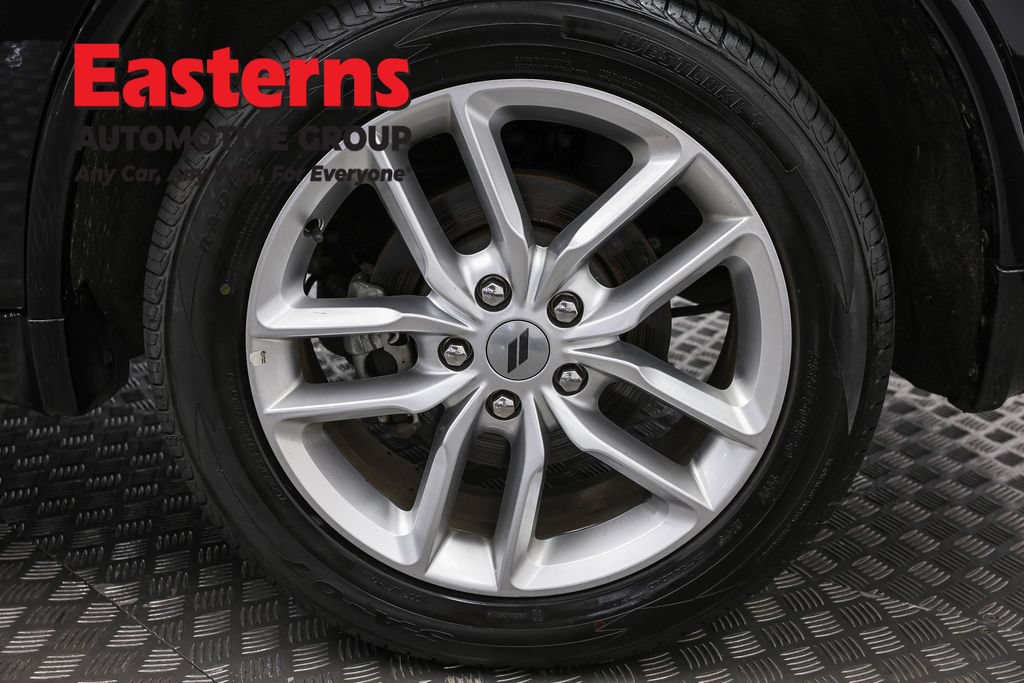 Used 2024 Dodge Durango GT RWD image 35