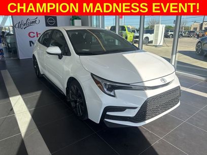Used 2023 Toyota Corolla SE w/ Carpet Mat Package (TMS)