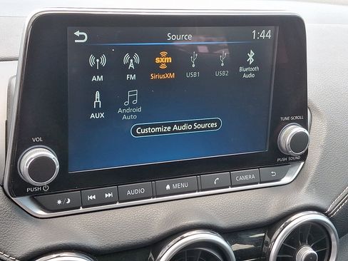 Used 2024 Nissan Sentra SV FWD image 17