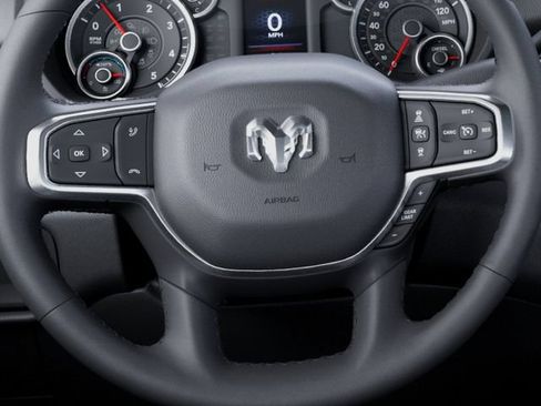 New 2026 RAM 3500 Big Horn AWD/4WD image 19