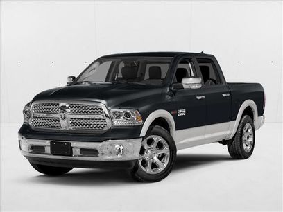 Used 2018 RAM 1500 Laramie w/ Convenience Group