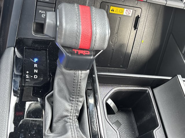 Used 2024 Toyota Sequoia TRD Pro AWD/4WD image 43
