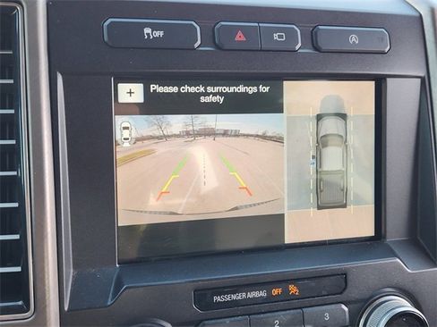 Used 2019 Ford F150 Limited w/ Trailer Tow Package image 18