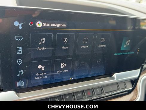 New 2026 Chevrolet Silverado 1500 RST AWD/4WD image 21