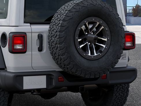 New 2026 Jeep Wrangler Unlimited Sport AWD/4WD image 13