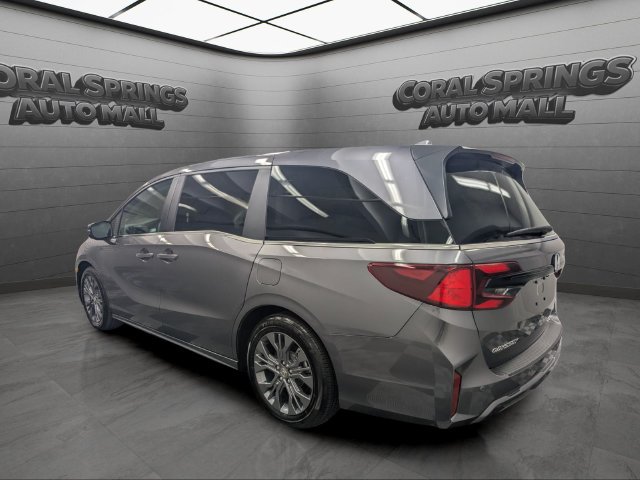 Used 2026 Honda Odyssey Touring image 5