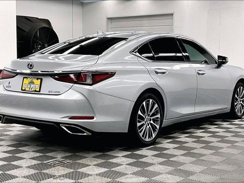 Used 2021 Lexus ES 350 w/ Premium Package image 13