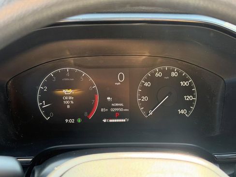 Used 2025 Honda CR-V EX image 18