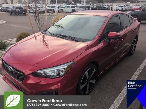Used 2019 Subaru Impreza 2.0i Sport image 3