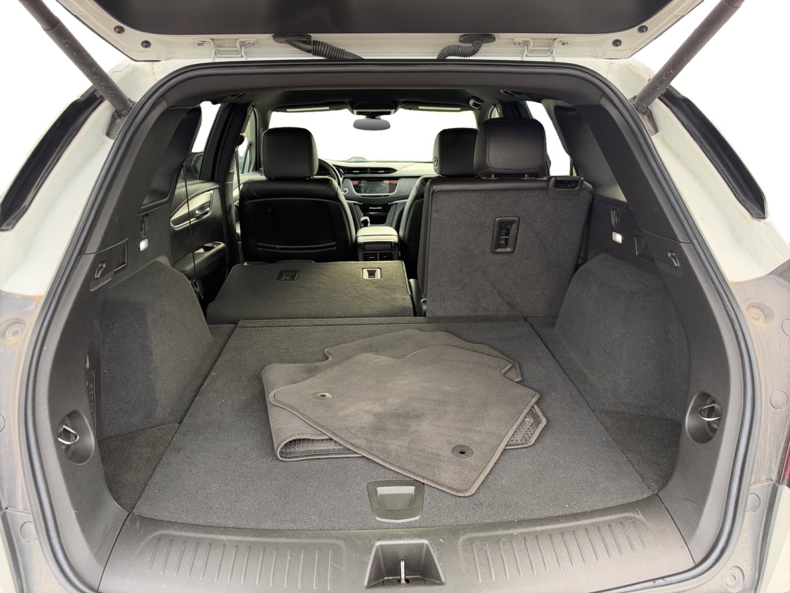 Used 2021 Cadillac XT5 Luxury FWD image 24