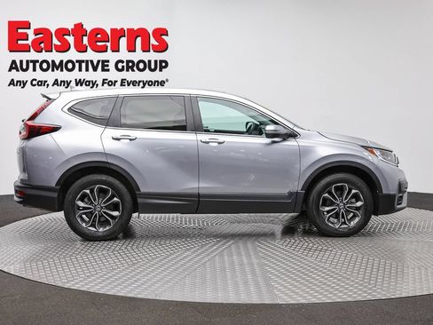 Used 2020 Honda CR-V EX-L image 4