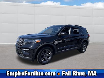 Used 2022 Ford Explorer XLT w/ Equipment Group 202A