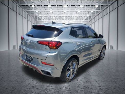 Used 2023 Buick Encore GX Select w/ Sport Touring Package FWD image 3