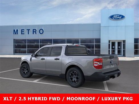 New 2025 Ford Maverick XLT w/ XLT Luxury Package image 5