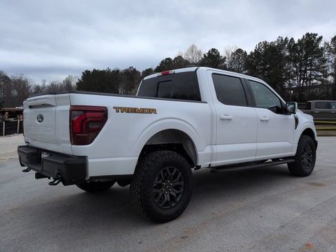 Used 2025 Ford F150 Tremor w/ Equipment Group 402A High AWD/4WD image 4
