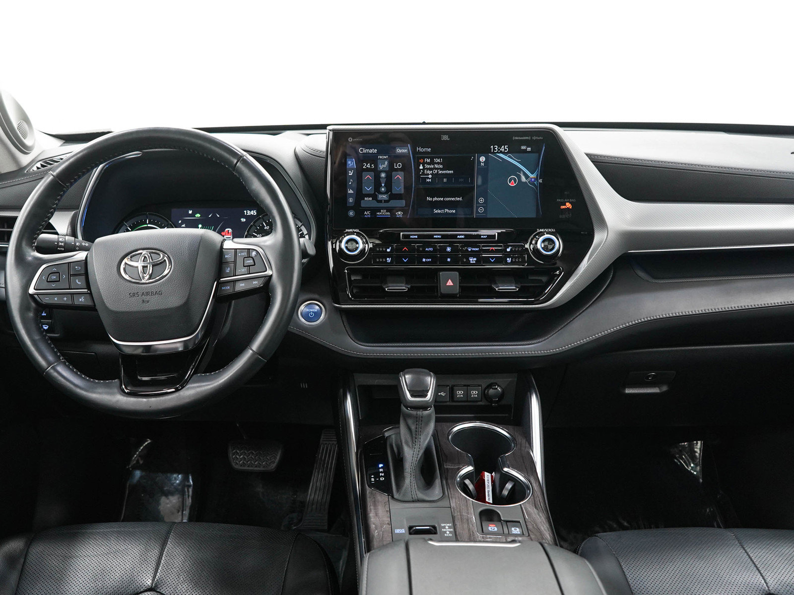 Used 2021 Toyota Highlander Platinum AWD/4WD image 18