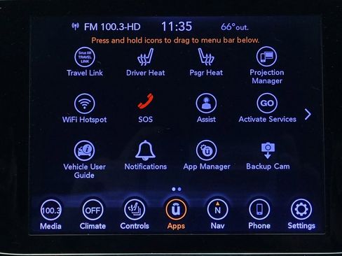 Used 2019 Jeep Grand Cherokee Altitude image 25