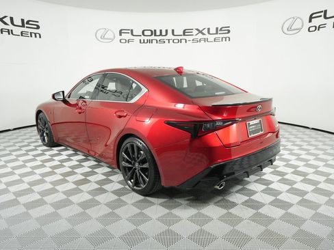 Certified 2024 Lexus IS 350 F Sport image 5