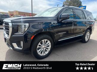 Used 2023 GMC Yukon SLT w/ SLT Premium Package AWD/4WD 360° Tour