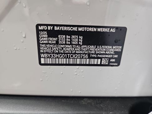 New 2026 BMW i5 eDrive40 w/ Premium Package image 37