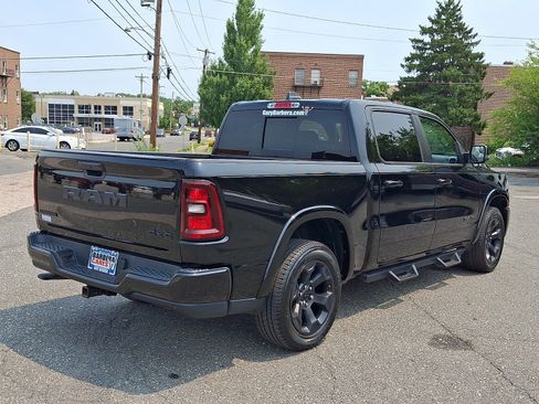 Used 2025 RAM 1500 Big Horn AWD/4WD image 5