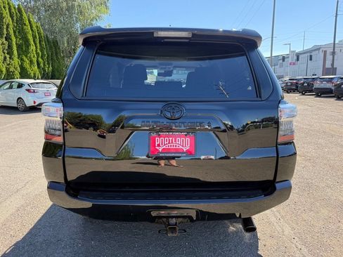 Used 2024 Toyota 4Runner SR5 Premium AWD/4WD image 6