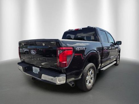 Used 2025 Ford F150 XLT w/ Equipment Group 301A Standard AWD/4WD image 4