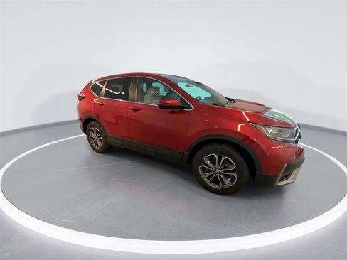 Used 2022 Honda CR-V EX image 2