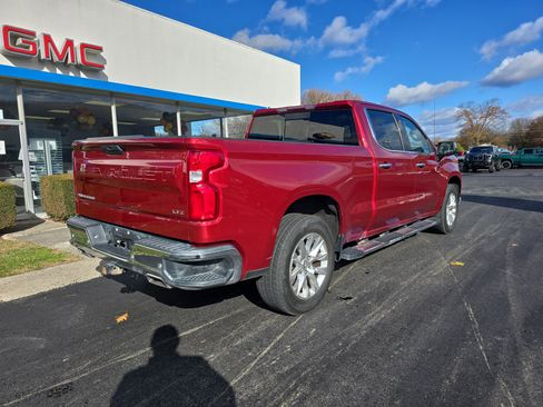 Used 2019 Chevrolet Silverado 1500 LTZ w/ LTZ Convenience Package image 3