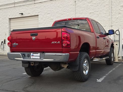 Used 2009 Dodge Ram 2500 Truck SLT w/ Popular Equipment Group AWD/4WD image 5