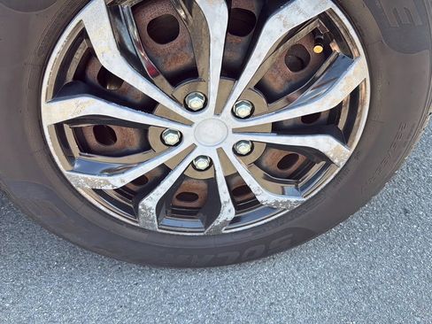 Used 2016 Dodge Journey SE AWD/4WD image 6