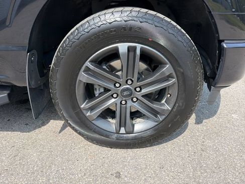Used 2022 Ford F150 Lariat AWD/4WD image 31