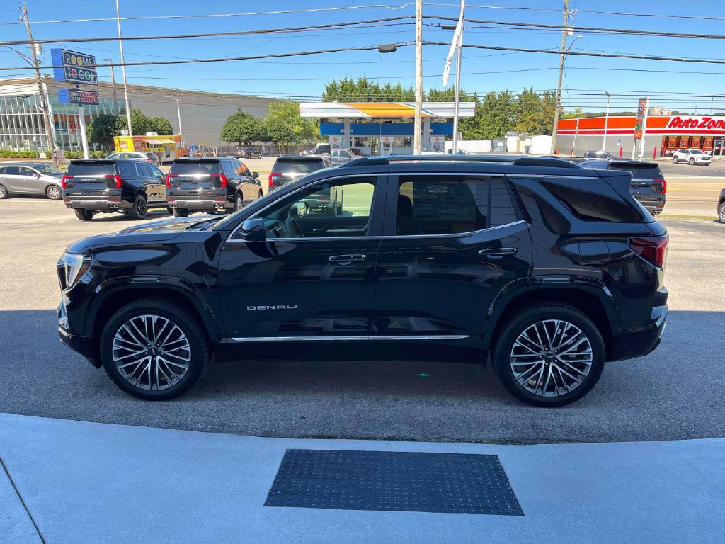 New 2027 GMC Terrain Denali AWD/4WD image 6