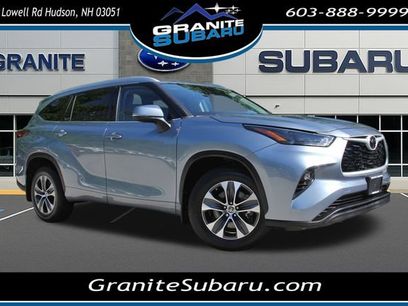 Used 2022 Toyota Highlander XLE