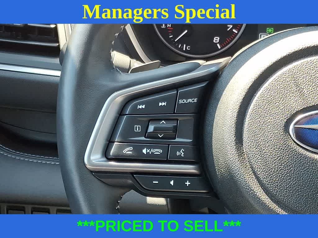Used 2023 Subaru Ascent Touring AWD/4WD image 22