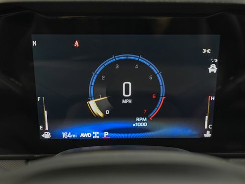 Used 2024 Chevrolet TrailBlazer LT w/ LT Cold Weather Package AWD/4WD image 20