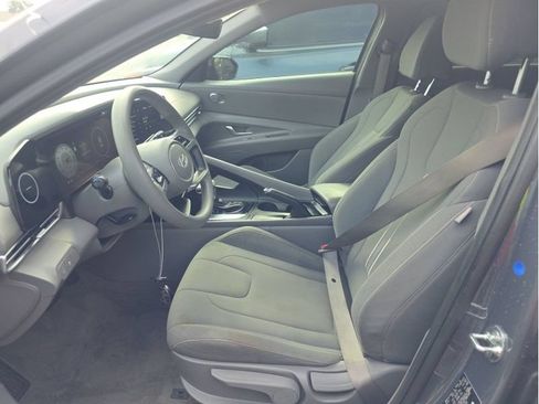 Used 2024 Hyundai Elantra SEL FWD image 11
