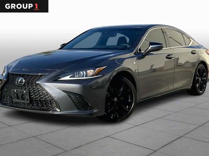Used 2022 Lexus ES 350 F Sport