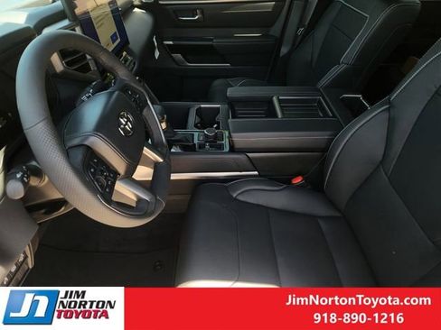 New 2026 Toyota Tundra Limited AWD/4WD image 12