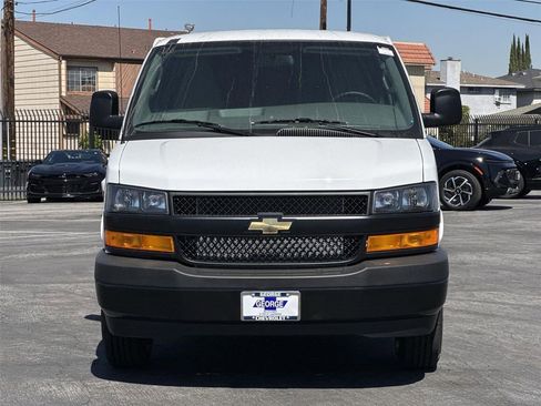 New 2026 Chevrolet Express 2500 Work Van w/ Driver Convenience Package image 2