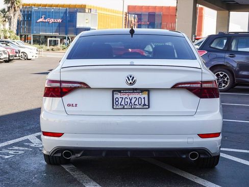 Used 2020 Volkswagen Jetta GLI Autobahn image 6