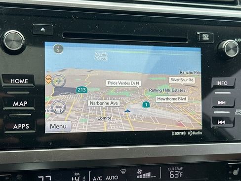 Used 2017 Subaru Outback 2.5i Touring image 19