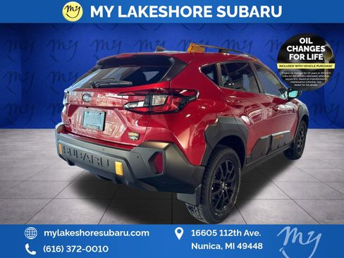 New 2026 Subaru Crosstrek 2.5i Wilderness image 7