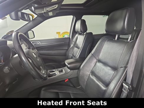 Used 2021 Jeep Grand Cherokee Limited image 11