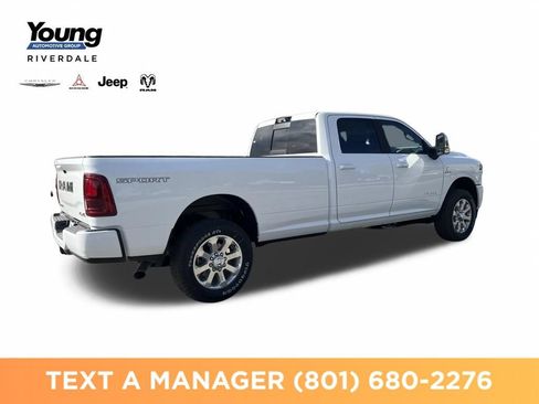 New 2026 RAM 3500 Laramie w/ Sport Appearance Package AWD/4WD image 5